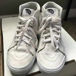 VANS HIGH TOP SHOES